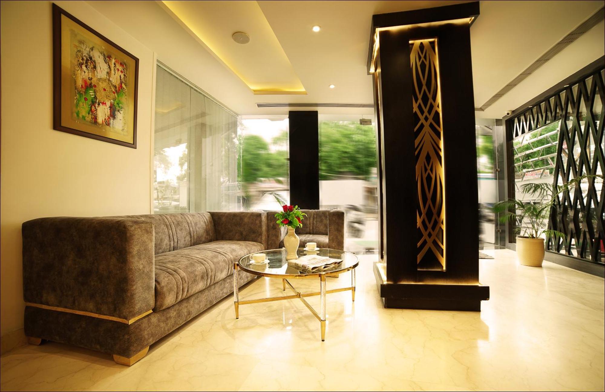 Hotel Treehouse London Street Amritsar Exterior foto