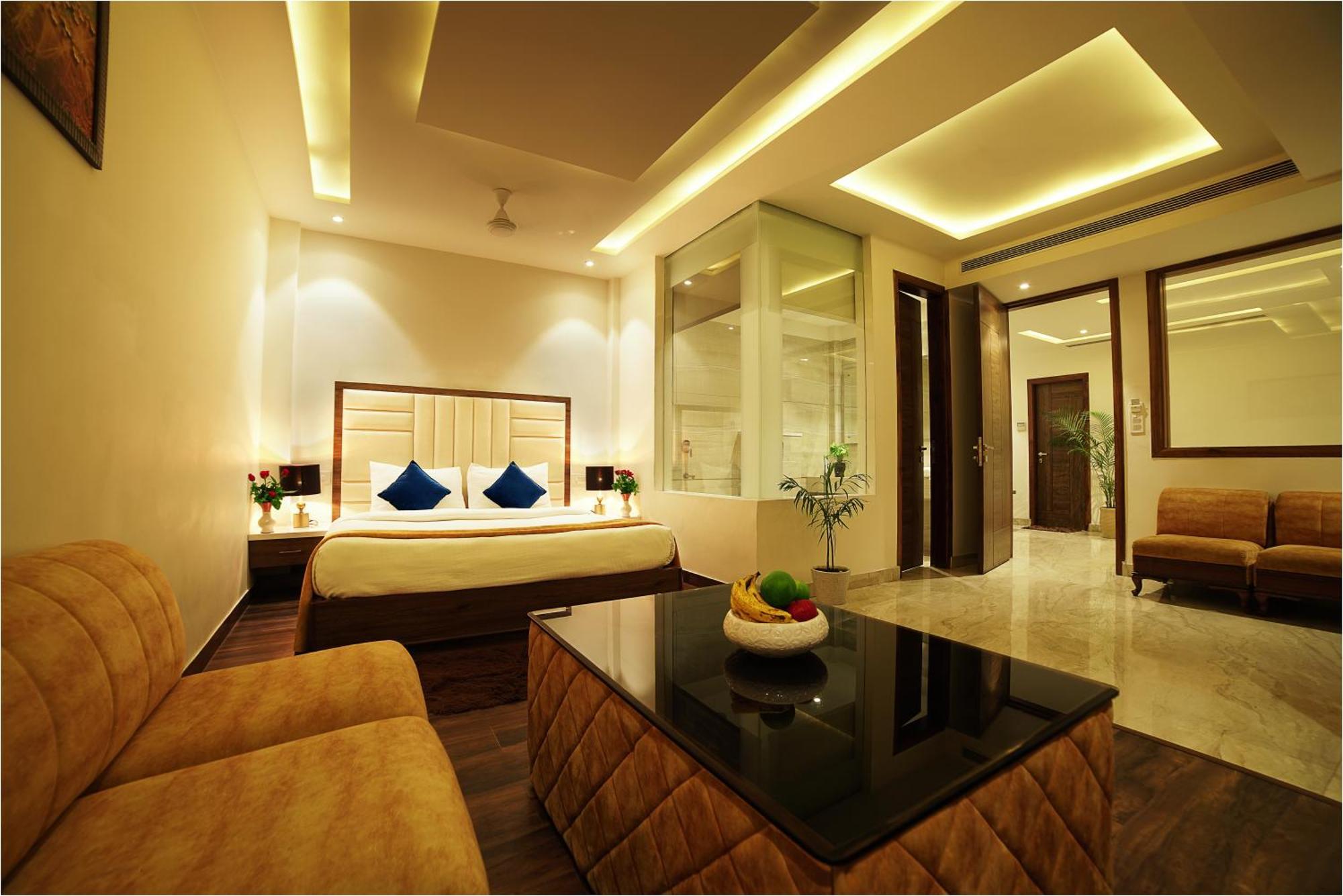 Hotel Treehouse London Street Amritsar Exterior foto